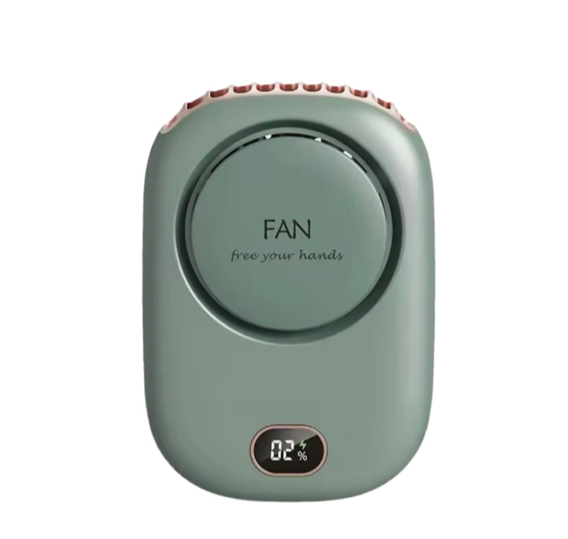 Mini Portable Fan