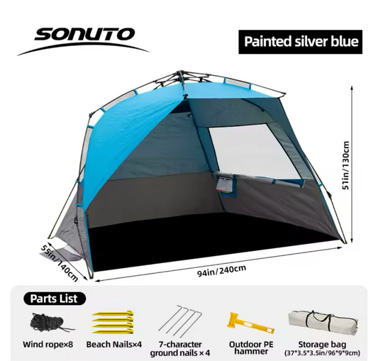 Instant Pop-Up Tent