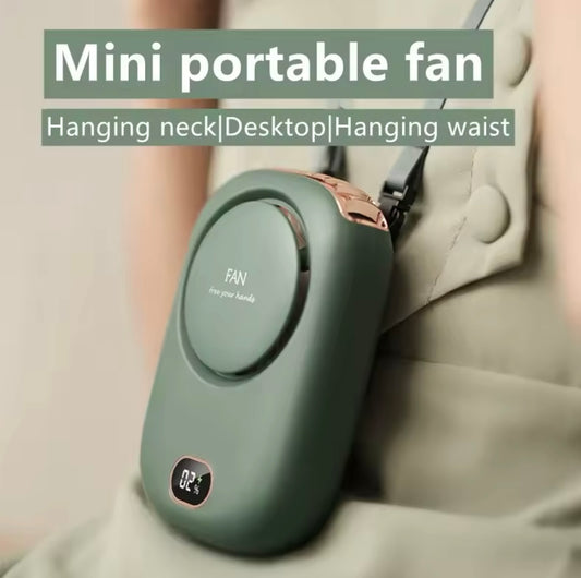 Mini Portable Fan
